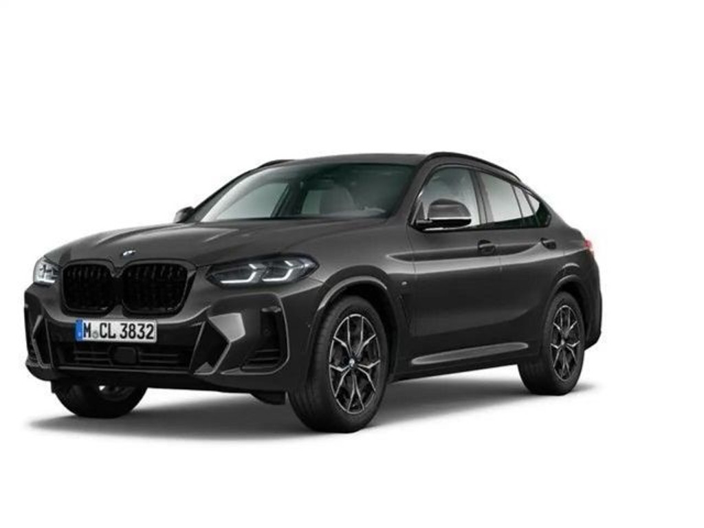 BMW X4 M-Sport xDrive20i
