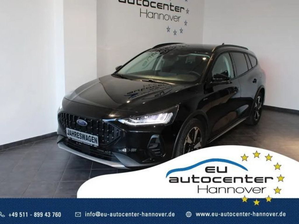 Ford Focus Active Wagon