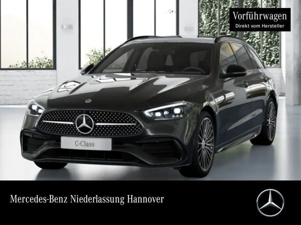 Mercedes-Benz C-Klasse C 220 AMG Line Estate C 220 d