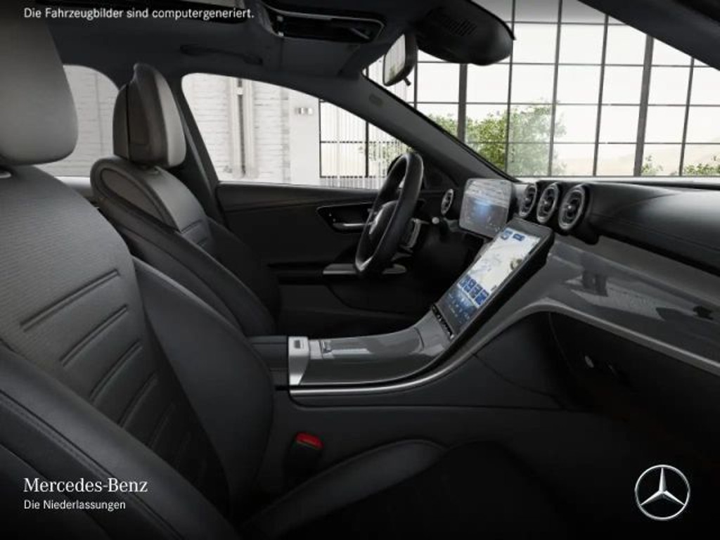 Mercedes-Benz C-Klasse
