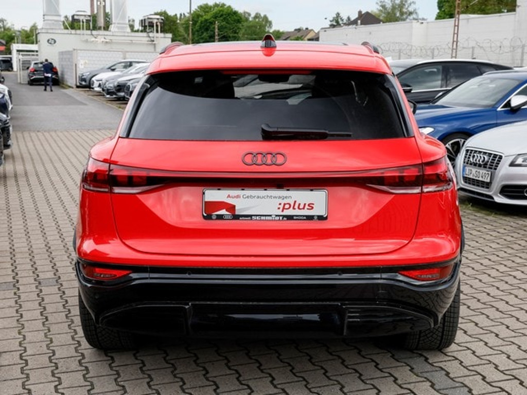 Audi Q6 e-tron