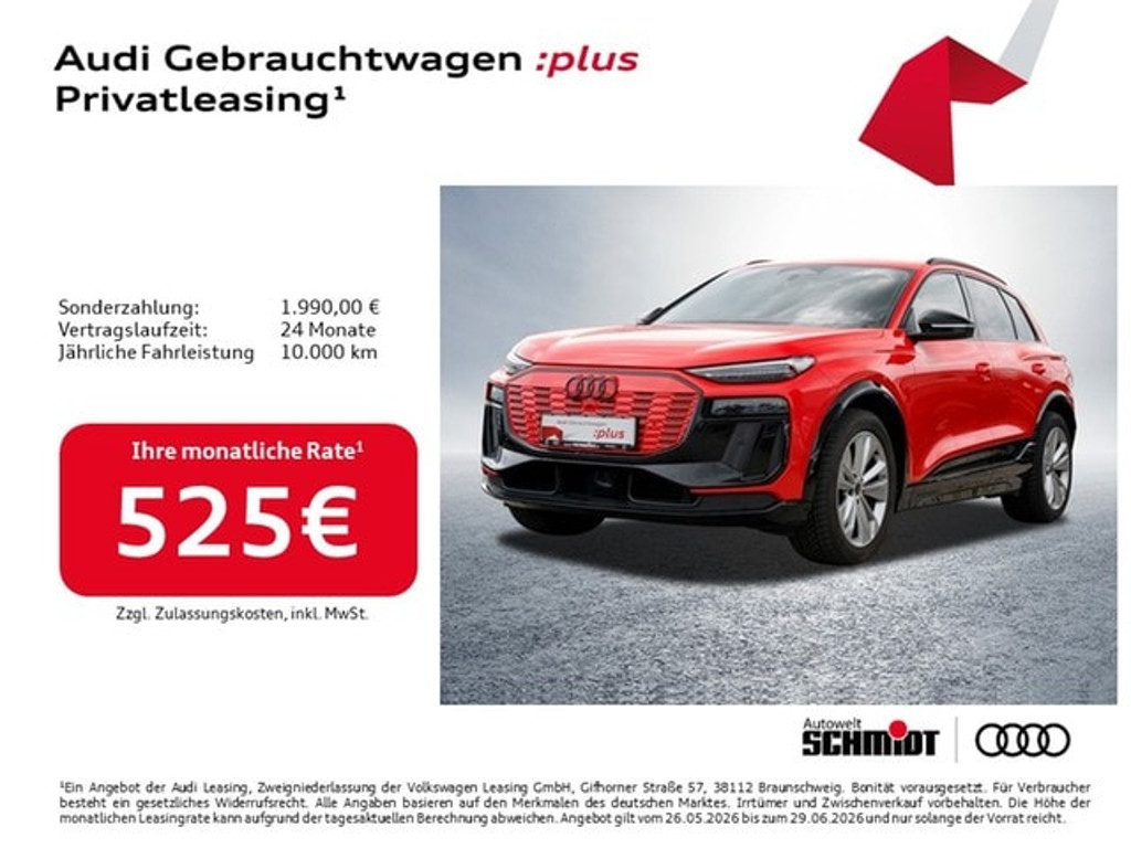 Audi Q6 e-tron