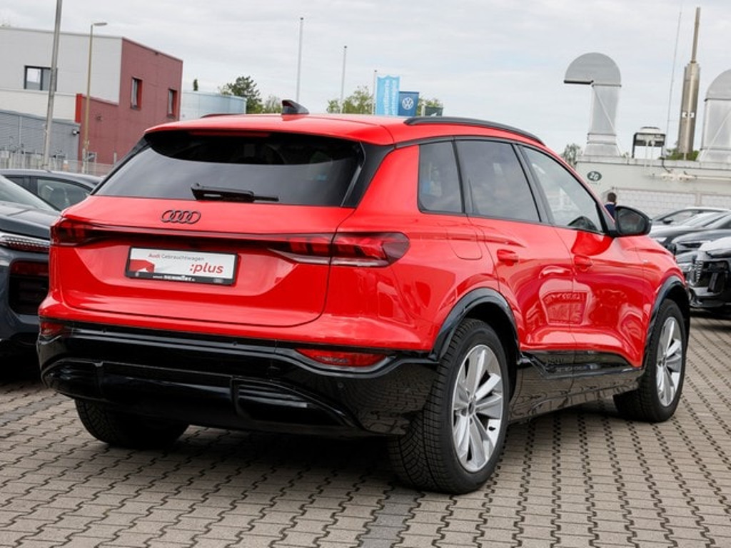 Audi Q6 e-tron
