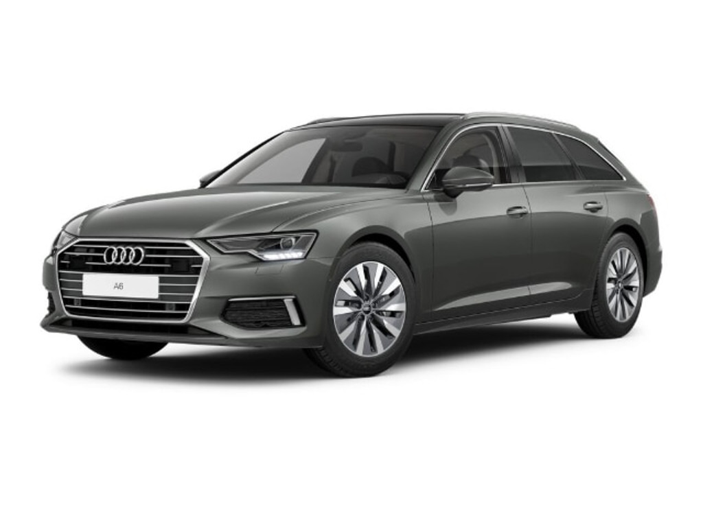 Audi A6 Avant S-Tronic 40 TDI