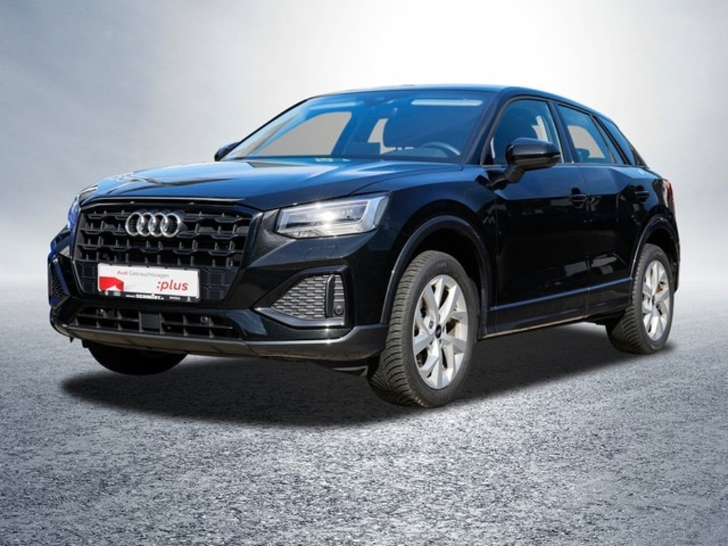Audi Q2 S-Tronic 35 TDI