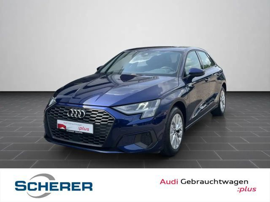 Audi A3 Sedan Hybride