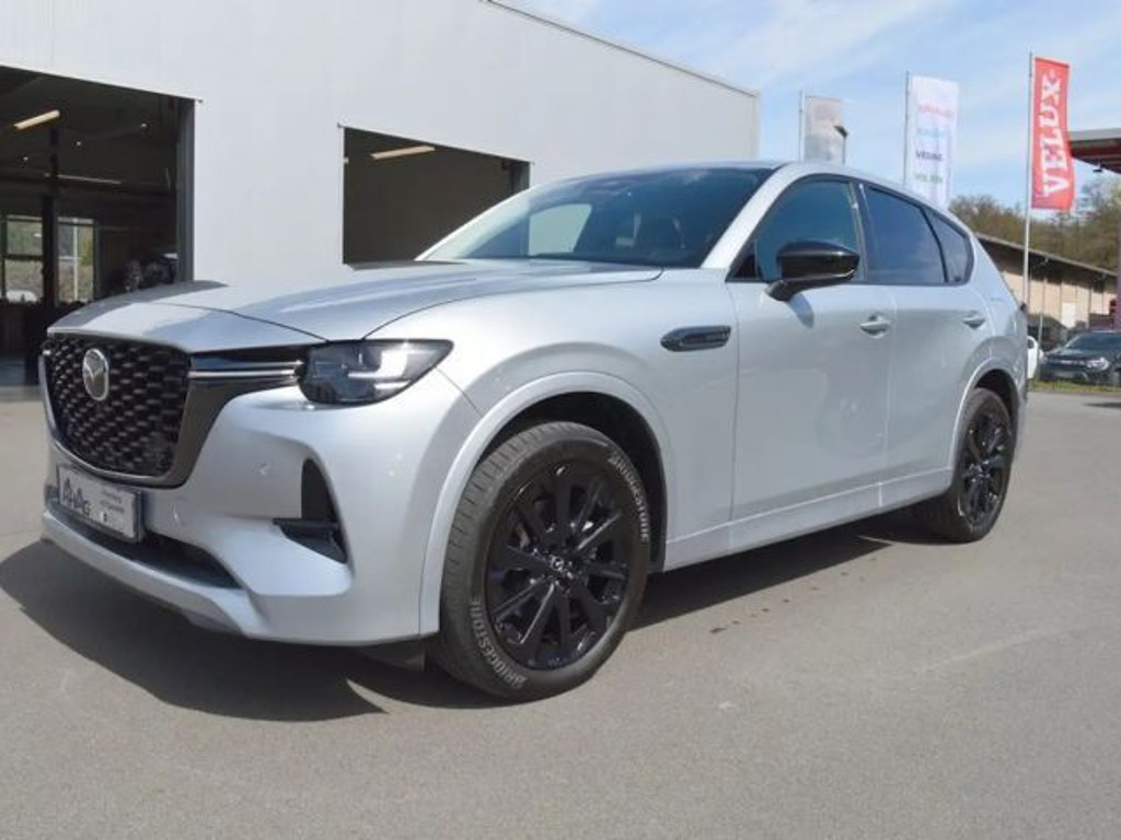 Mazda CX-60