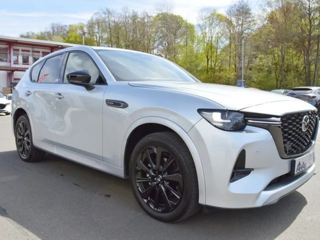 Mazda CX-60