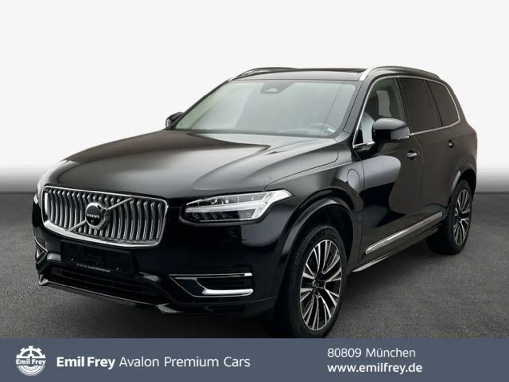 Volvo XC90 AWD T8 Recharge Ultimate Bright