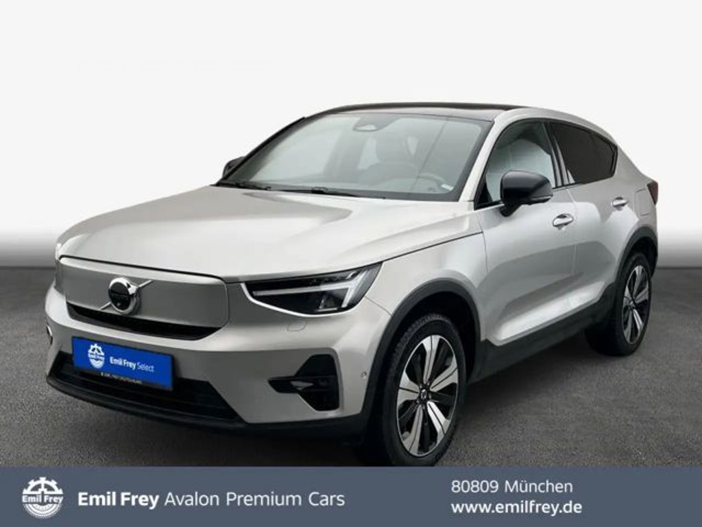 Volvo C40 Twin Engine Recharge Ultimate