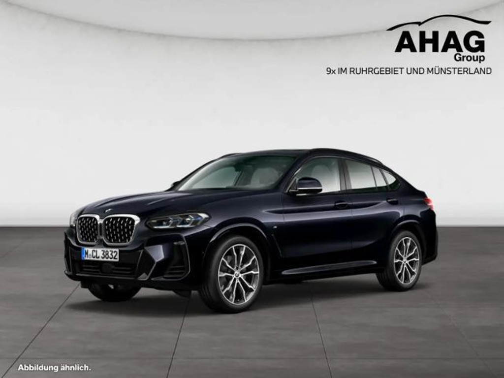 BMW X4 Coupé xDrive20i