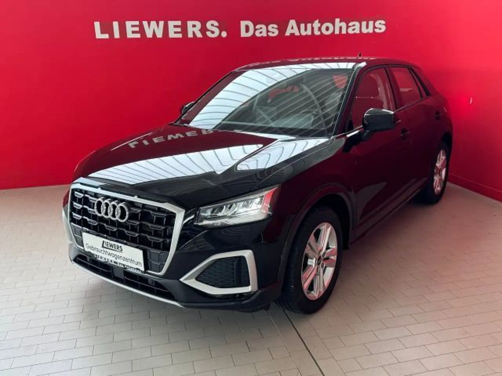 Audi Q2 35 TFSI