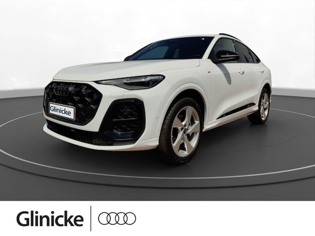 Audi Q5 Sportback Quattro S-Tronic