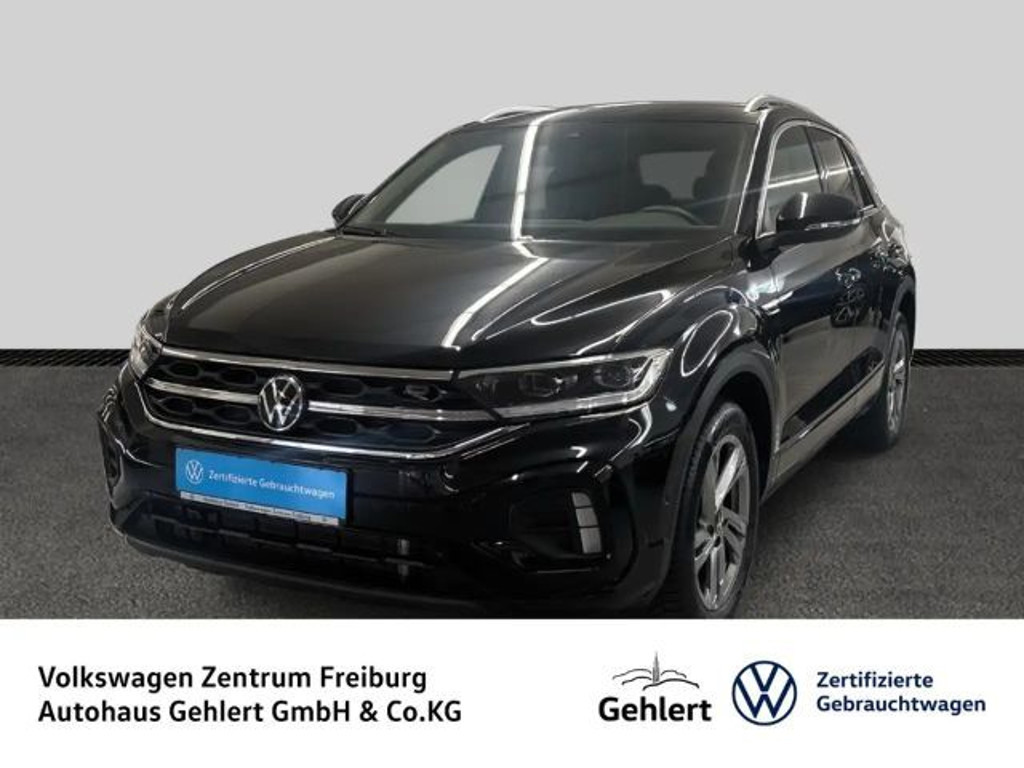 Volkswagen T-Roc DSG R-Line 1.5 TSI