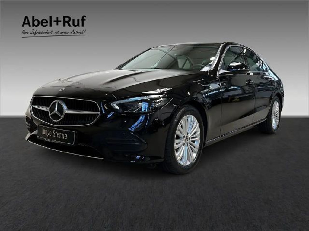 Mercedes-Benz C-Klasse C 220 AVANTGARDE C 220 d Sedan