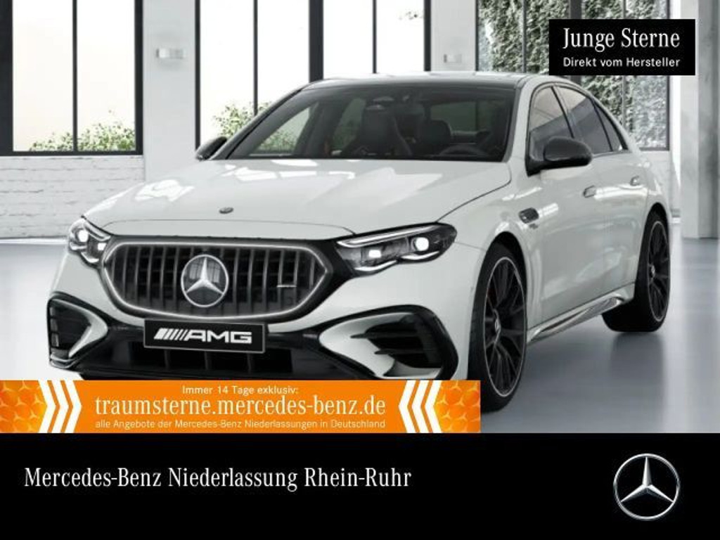 Mercedes-Benz A-Klasse AMG E Sedan 4MATIC E 53 AMG