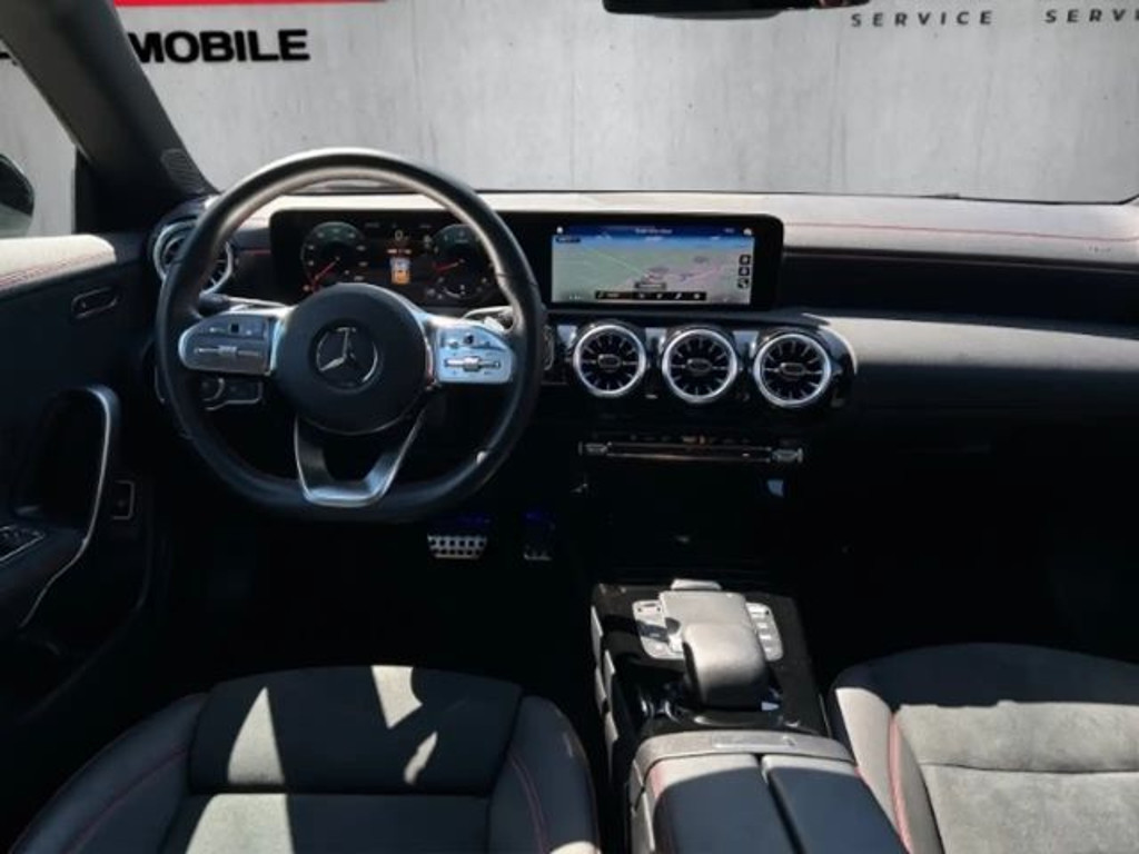Mercedes-Benz CLA-Klasse
