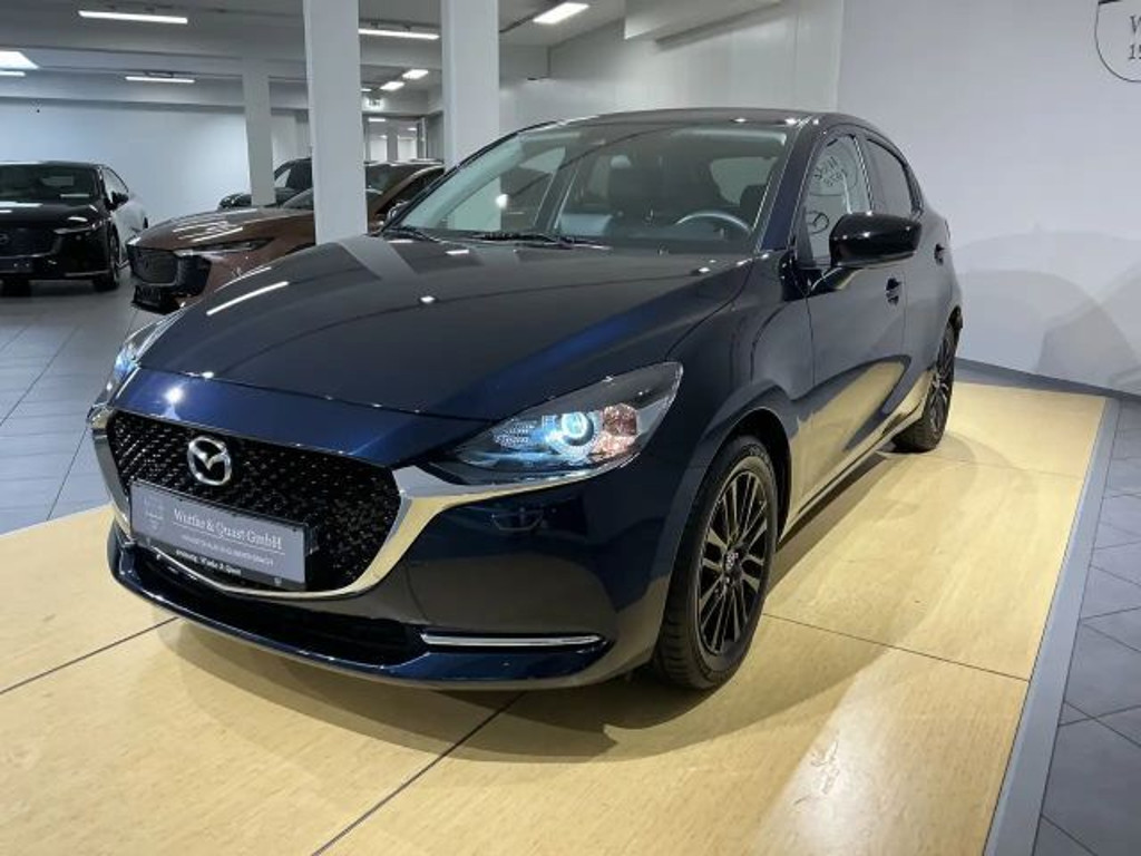 Mazda 2