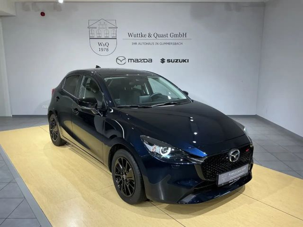 Mazda 2 Homura