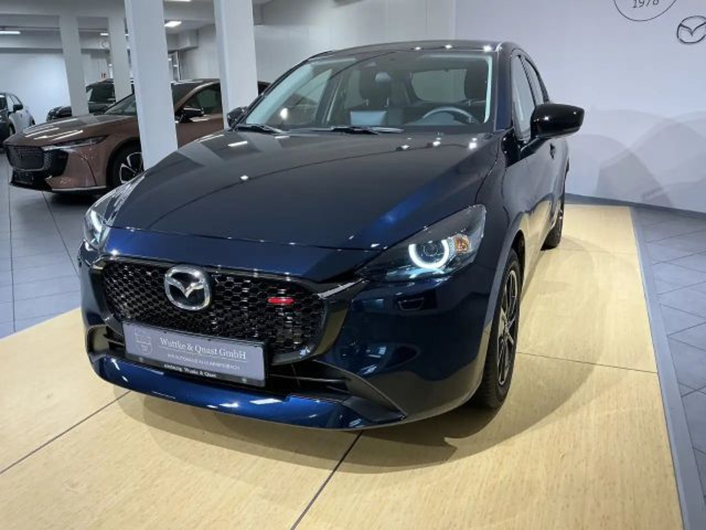 Mazda 2