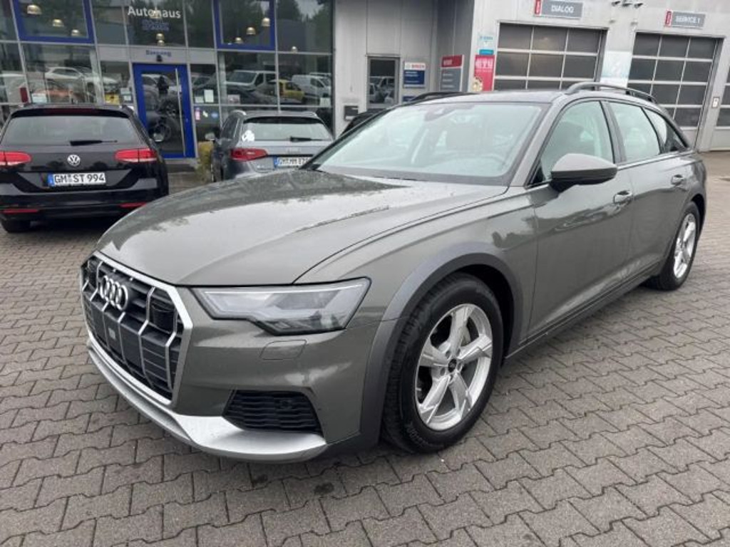 Audi A6 allroad Quattro 45 TDI