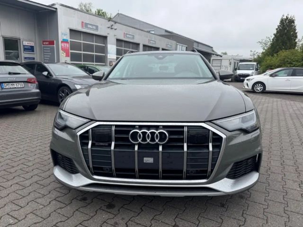 Audi A6 allroad