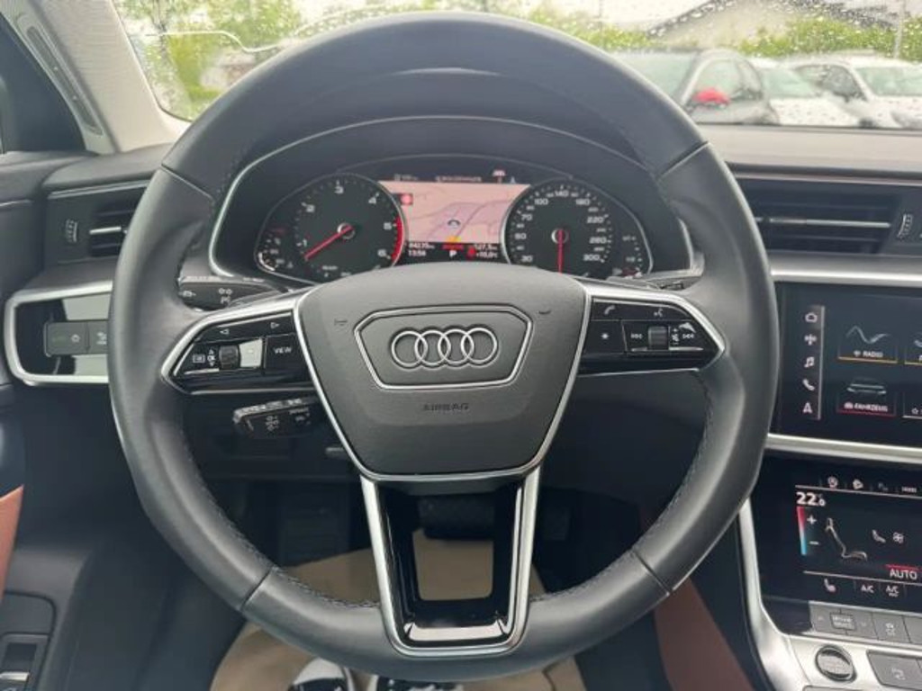 Audi A6 allroad