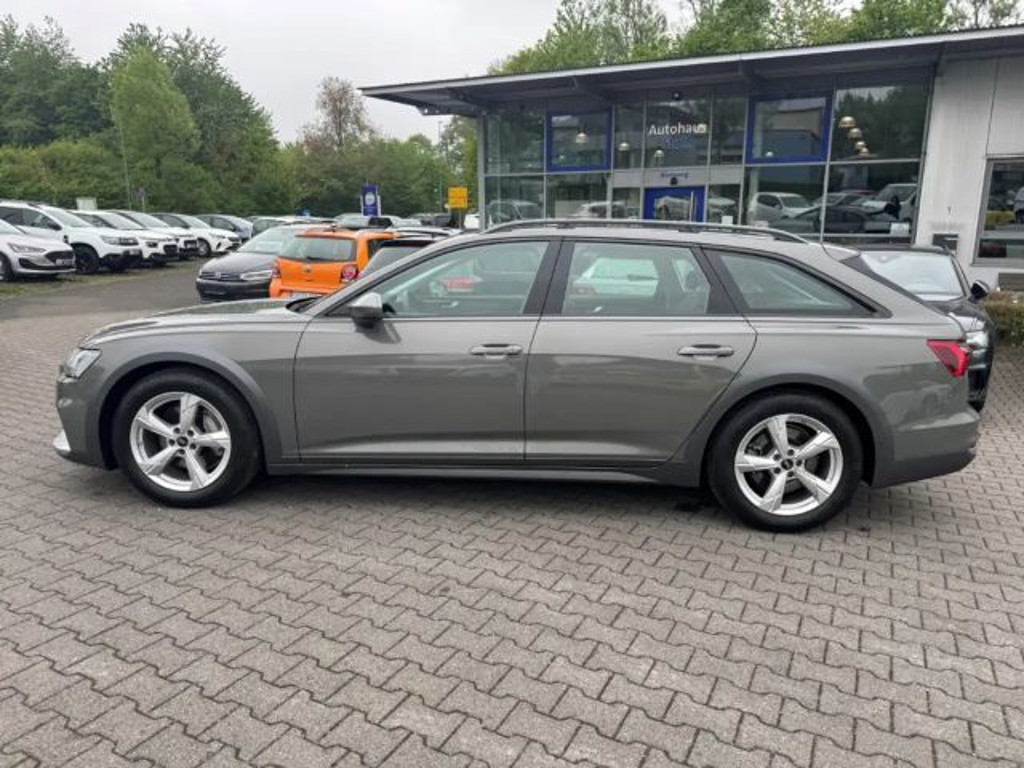 Audi A6 allroad