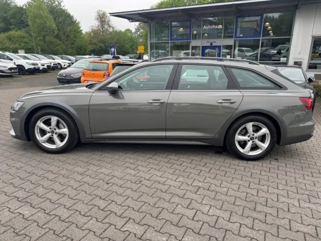 Audi A6 allroad