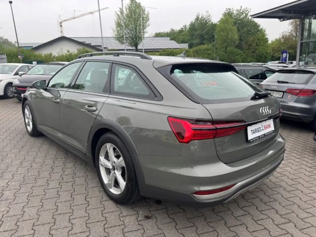 Audi A6 allroad
