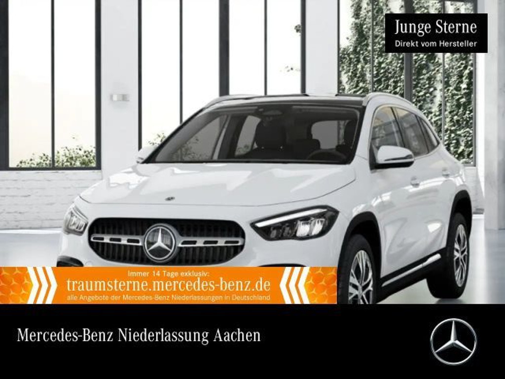 Mercedes-Benz GLA-Klasse GLA 200 Progressive GLA 200 d