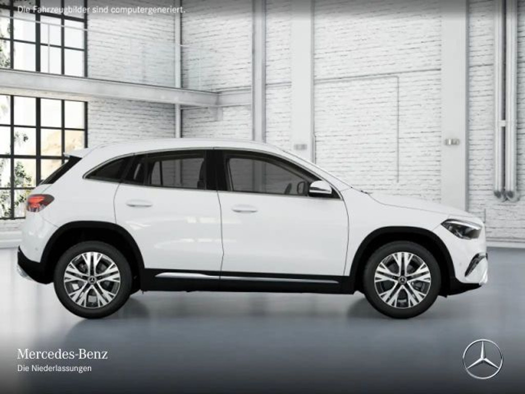 Mercedes-Benz GLA-Klasse