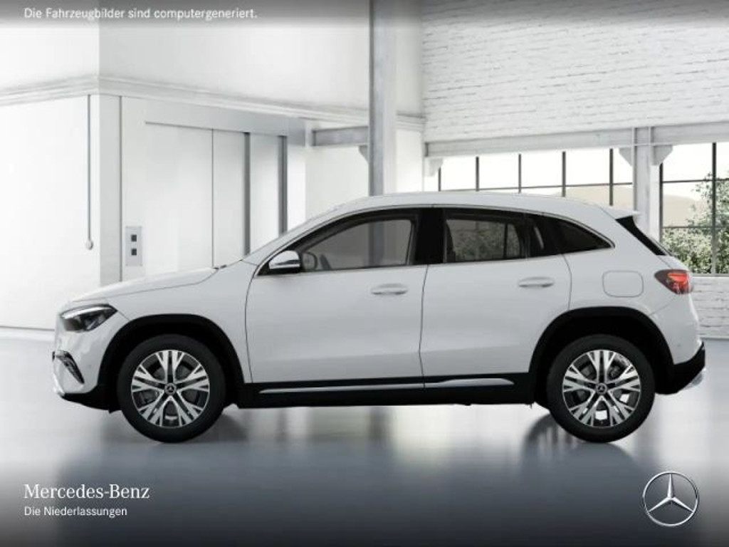 Mercedes-Benz GLA-Klasse