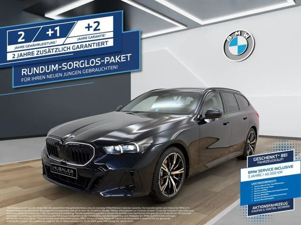 BMW 5 Serie 520 xDrive Touring 520d