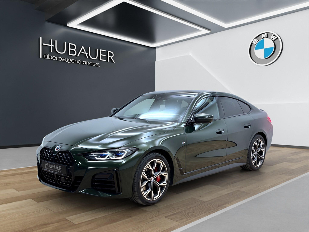 BMW 4 Serie 430 xDrive Coupé Gran Coupé 430i