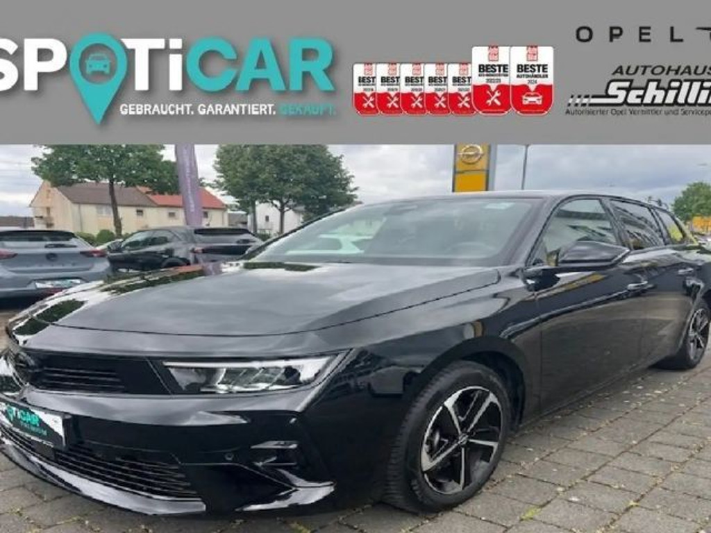 Opel Astra Sports Tourer Grand Sport 1.2 Turbo Turbo GS-Line