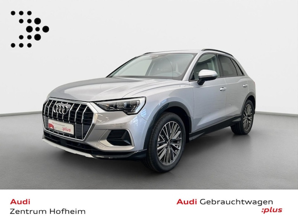 Audi Q3 Quattro S-Tronic