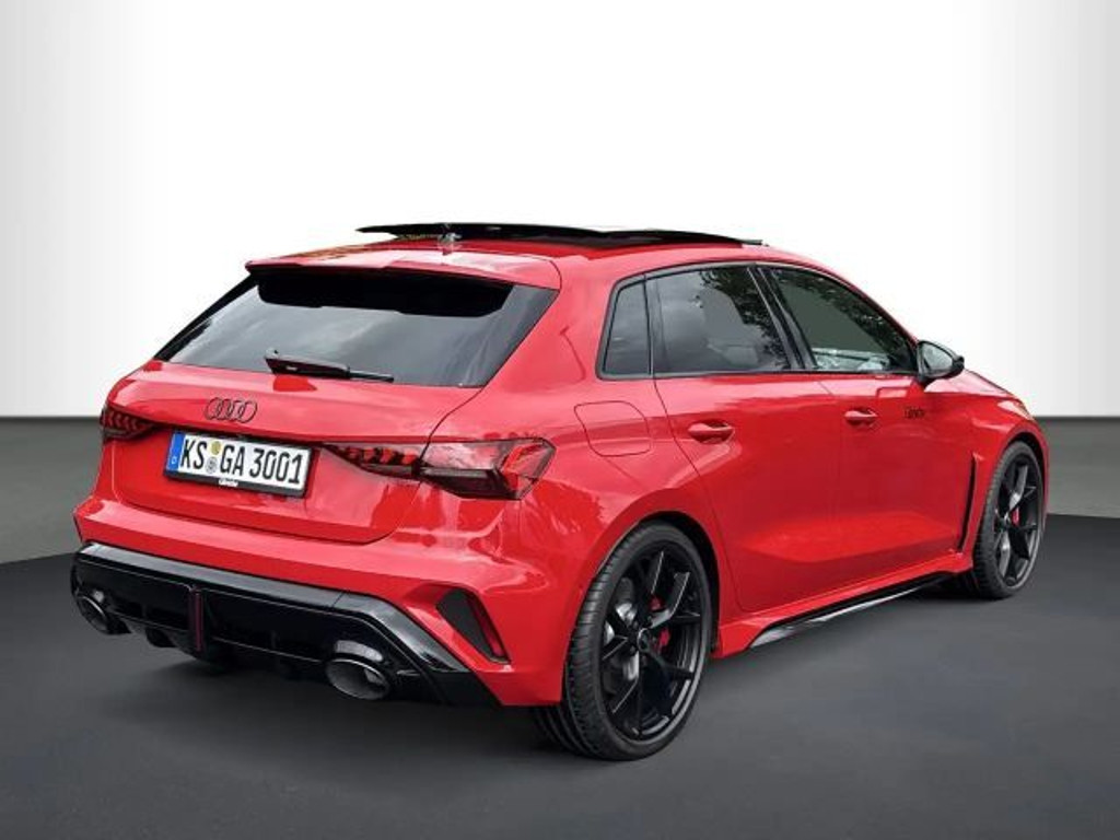 Audi RS3