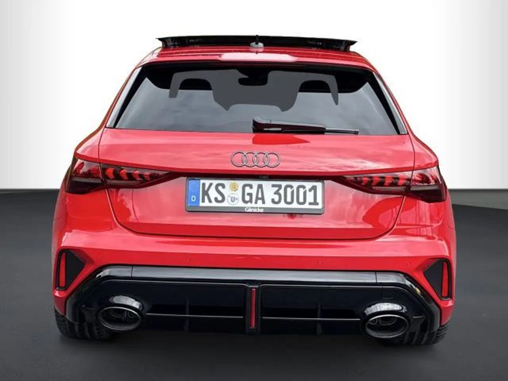 Audi RS3