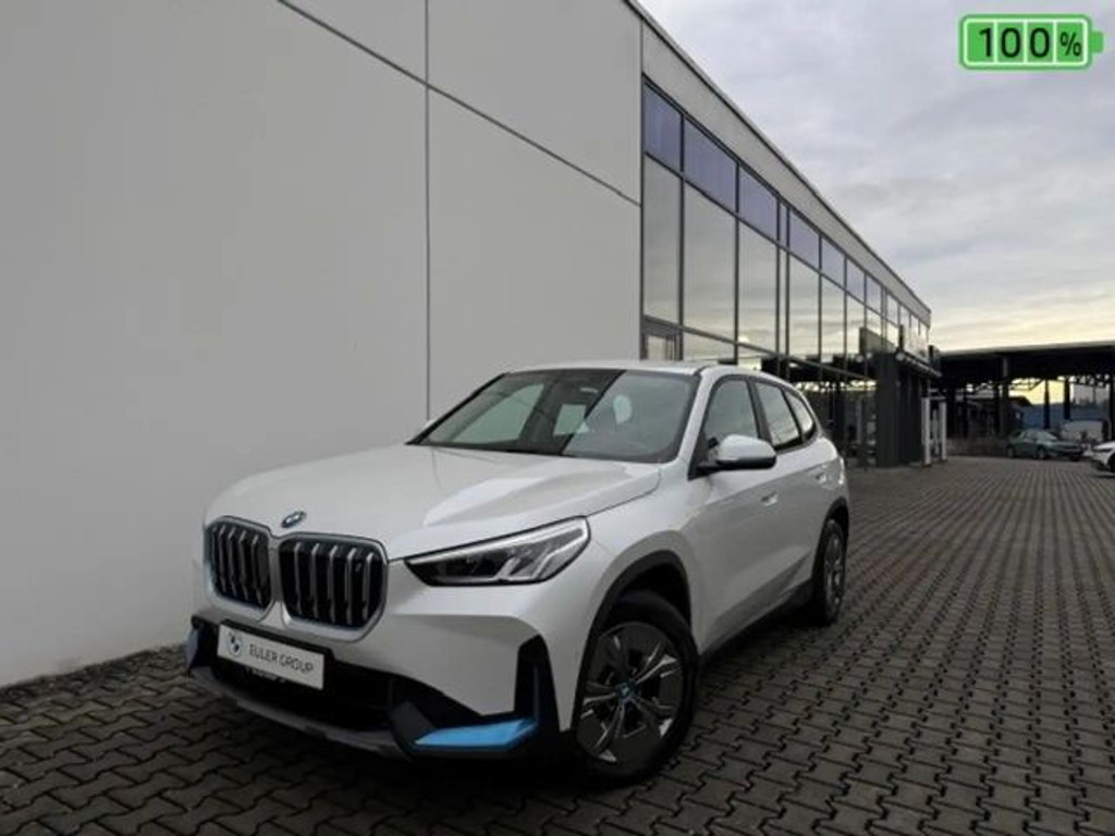 BMW iX1 xDrive