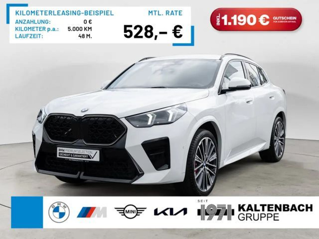 BMW X2 M-Sport xDrive