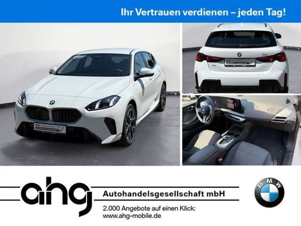 BMW 1 Serie 120 M-Sport Sedan