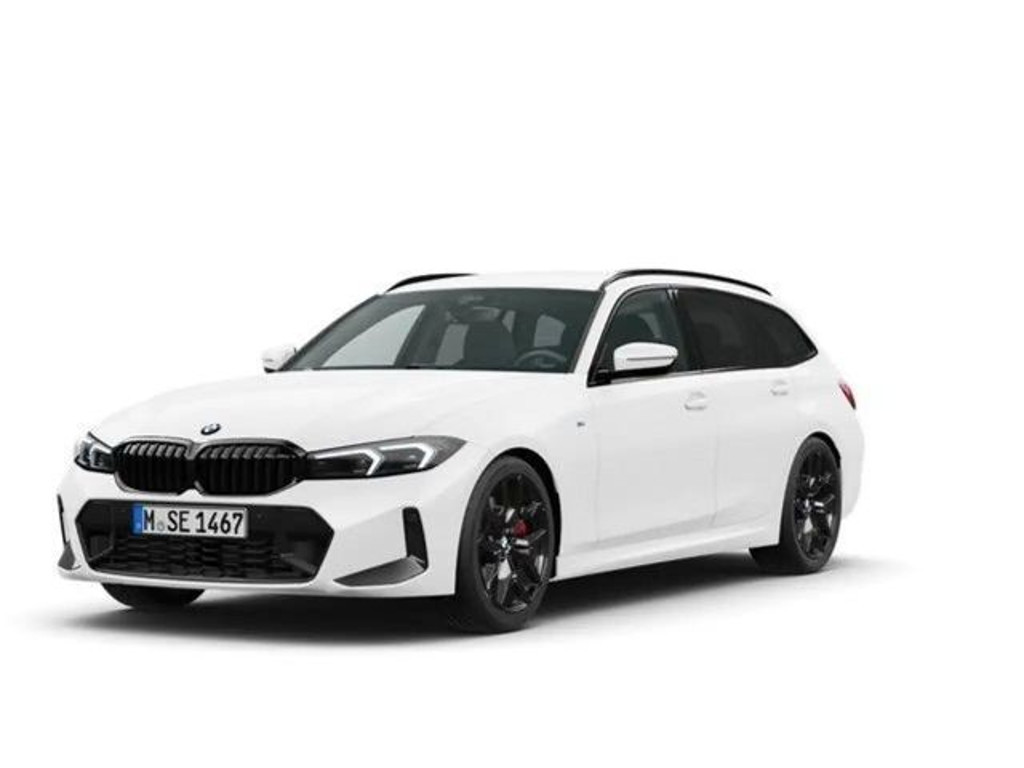 BMW 3 Serie 320 M-Sport xDrive Touring 320d