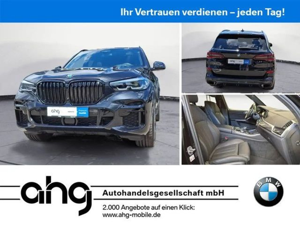 BMW X5 M-Sport xDrive30d