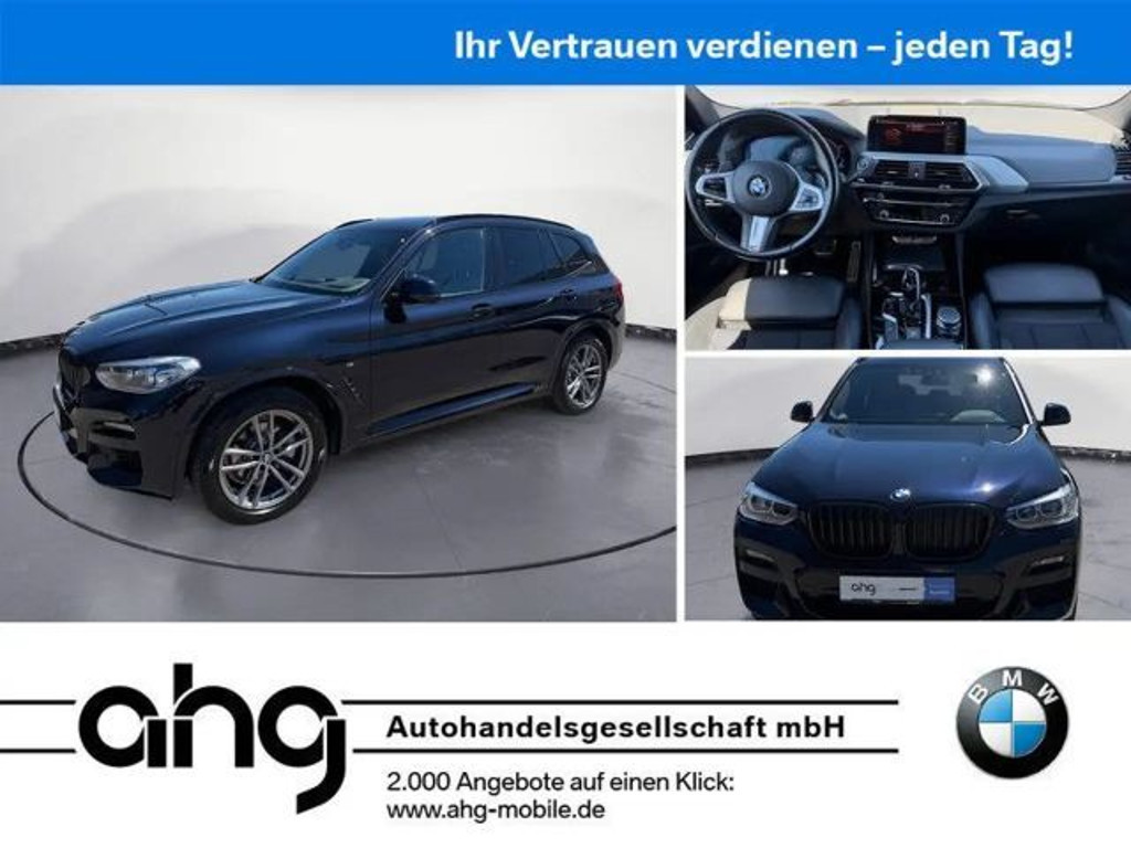 BMW X3 X3 M M-Sport