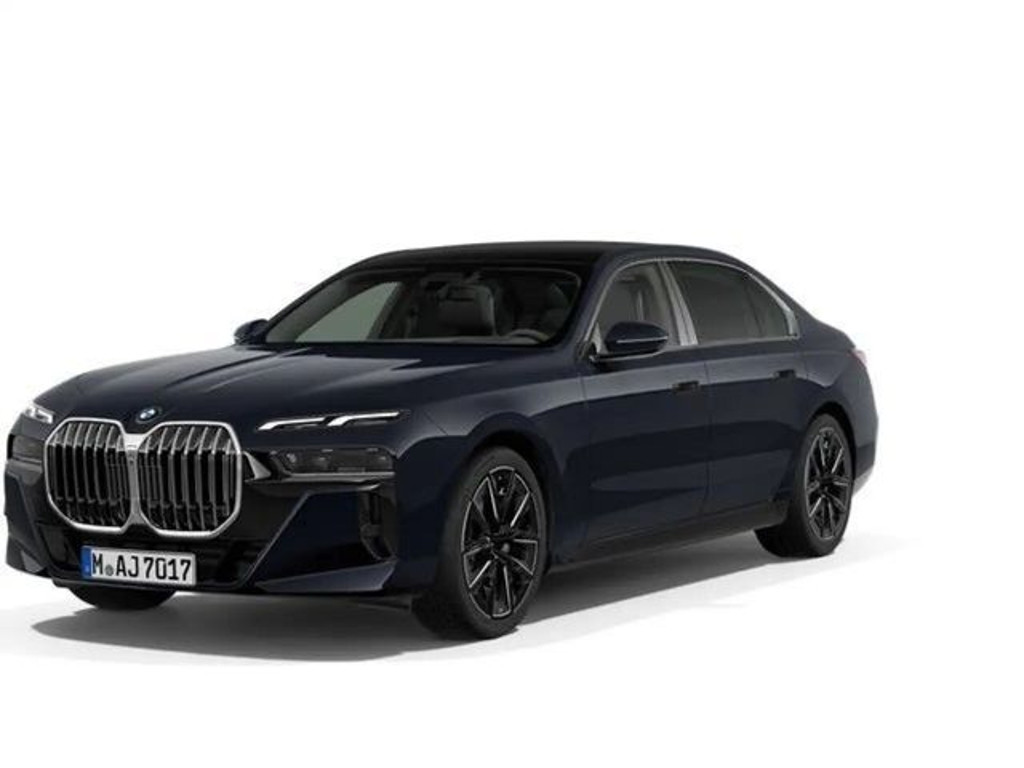BMW 7 Serie 740 M-Sport xDrive Sedan 740d