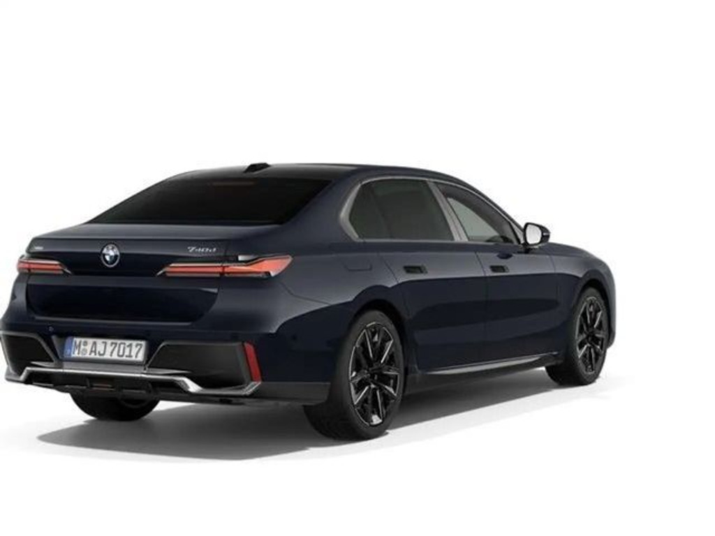 BMW 7 Serie
