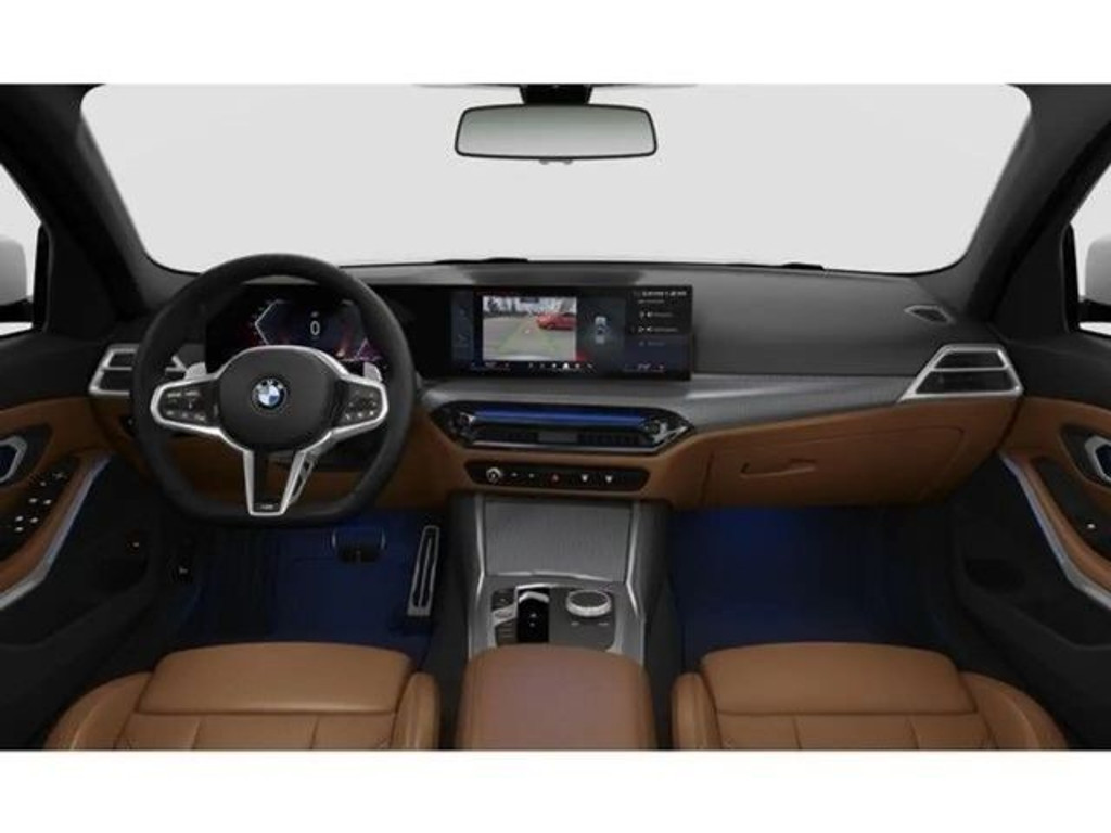 BMW 3 Serie 318 M-Sport Touring 318i