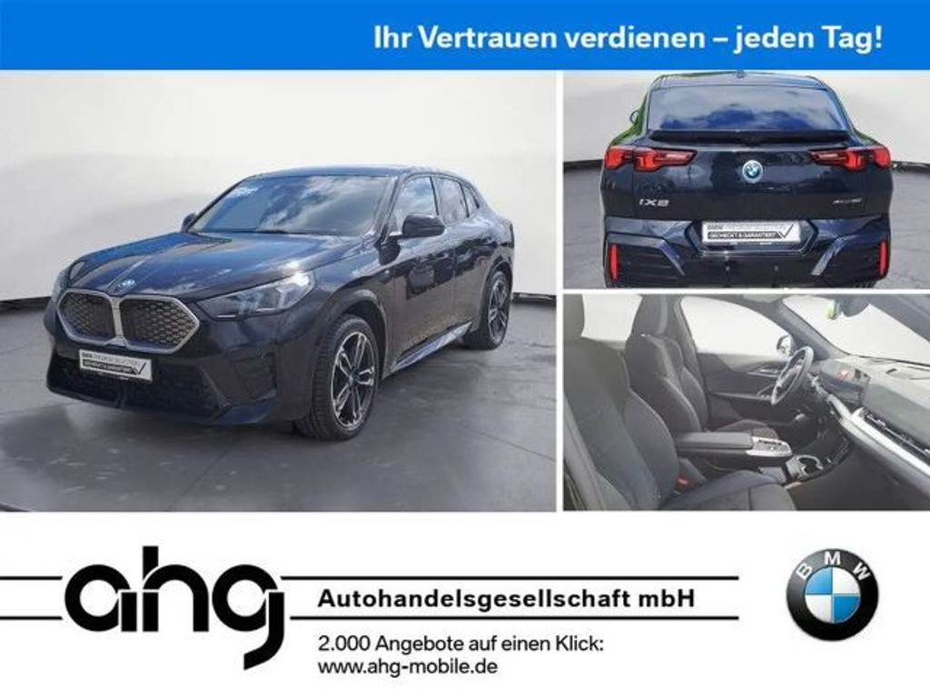 BMW iX2 M-Sport xDrive30