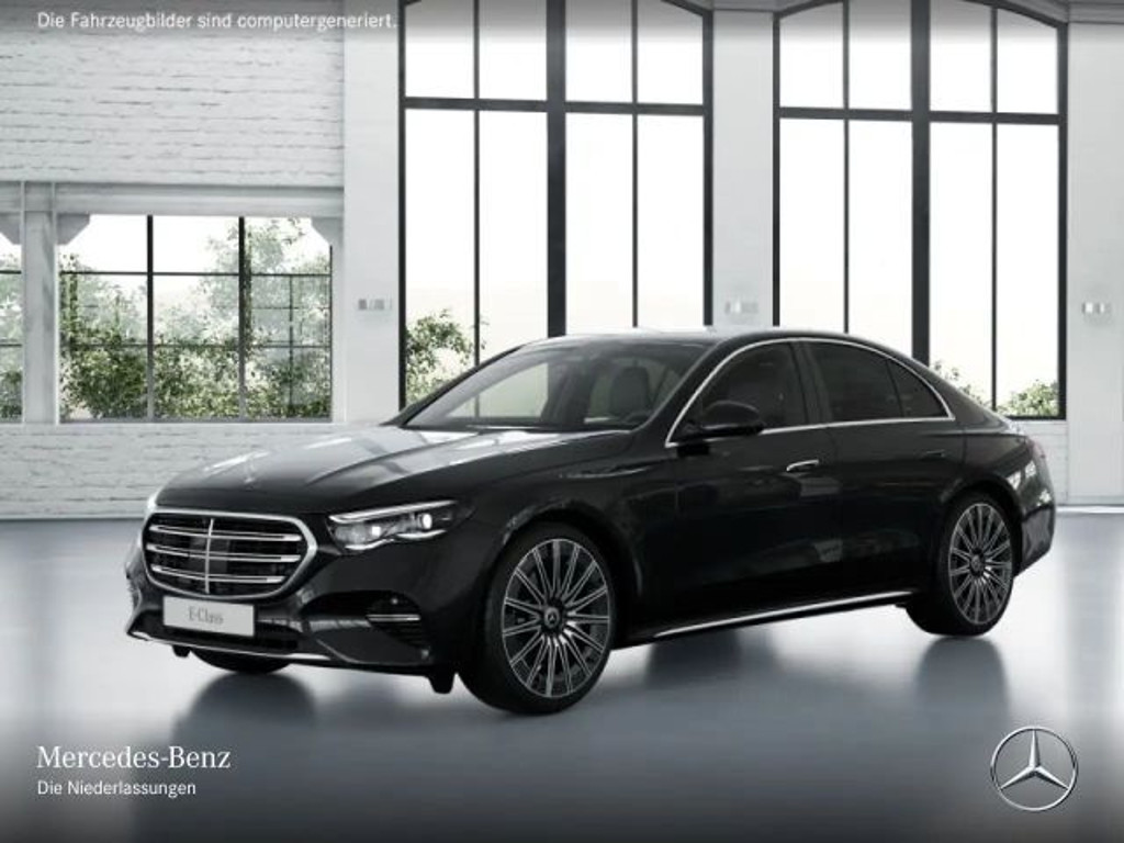 Mercedes-Benz E-Klasse